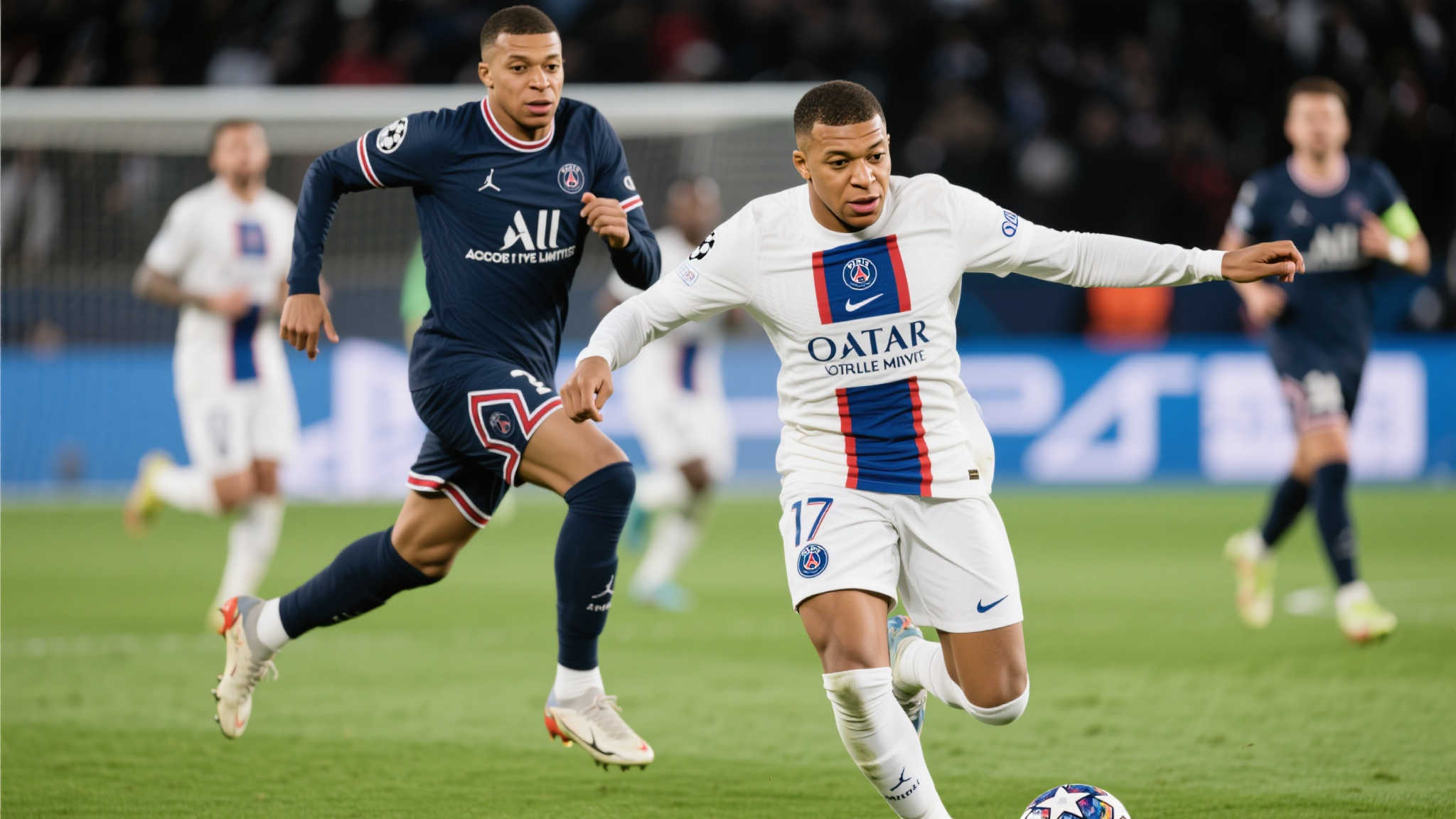 巴黎新星崛起,成为球队冠军拼图! 巴黎新星崛起,成为球队冠军拼图!