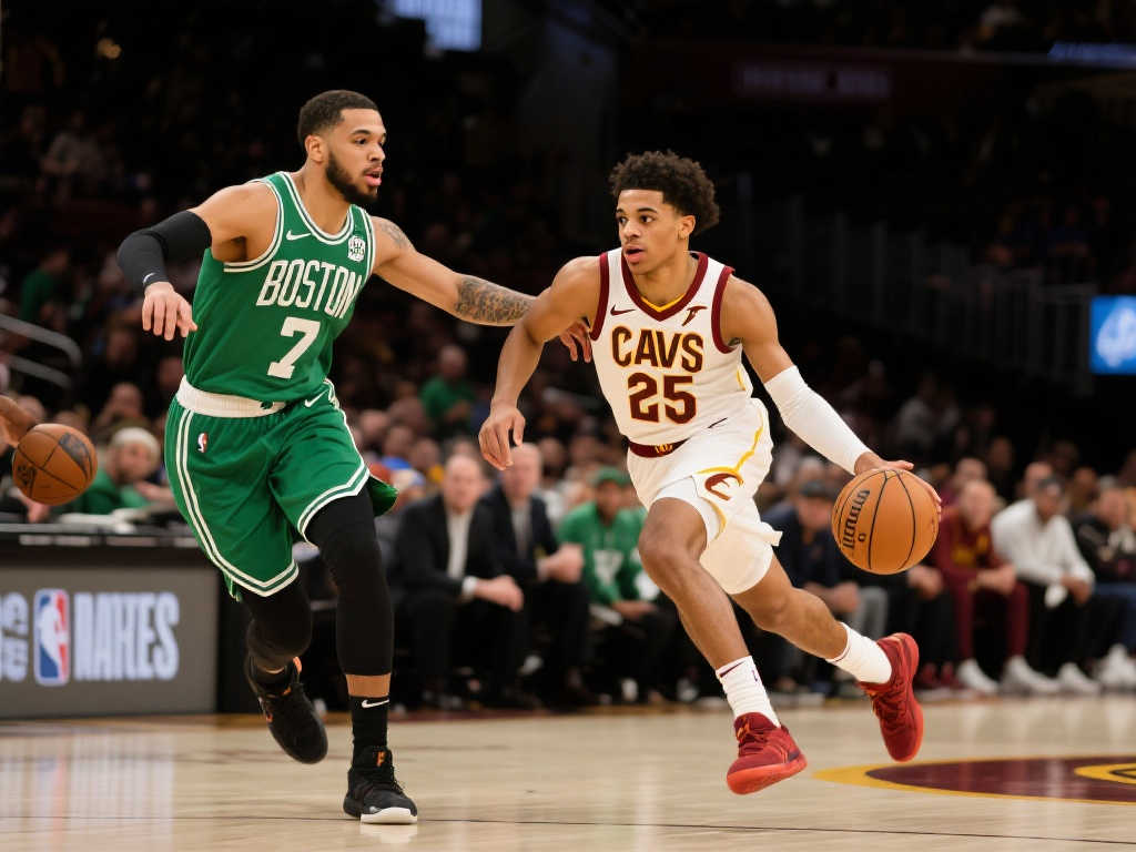 加兰季后赛爆发锁定绿军 骑士争冠关键先生 加兰季后赛爆发锁定绿军 骑士争冠关键先生