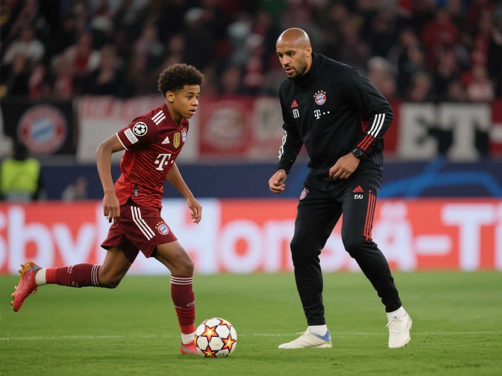 记者：拜仁高层对孔帕尼首季整体表现给予肯定，但仍有保留